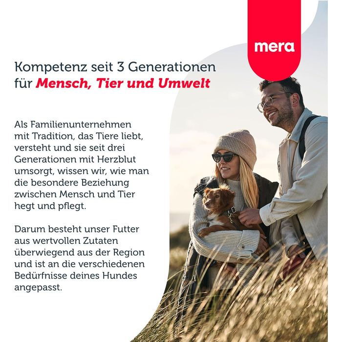 Корм для літніх собак MERA Pure Sensitive Senior з індиком та рисом, 12.5 кг