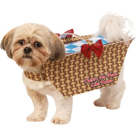 Костюм для собак Тото з 