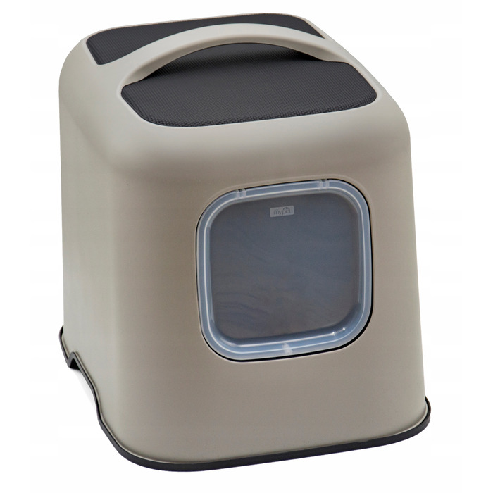 Закритий контейнер Rotho 51 см x 39,5 см x 44,3 см