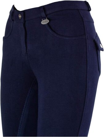 Джіносі жокейські Lazura Vollbesatz Comfort (38, темно-синій)