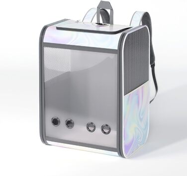 Рюкзак-переноска для котів та собак SWIHELP: безпечний та зручний для подорожей