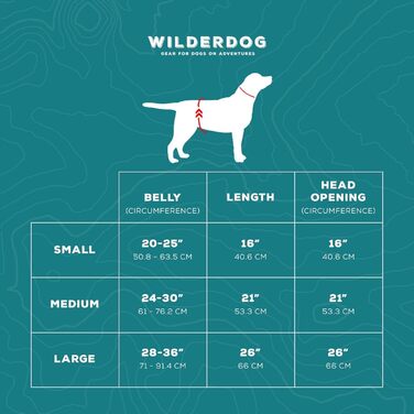 Куртка для собак Wilderdog з флісу та неопрену, сіра, розмір L