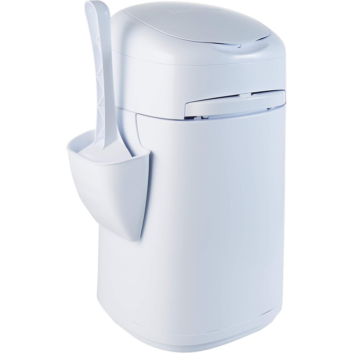 LitterLocker Fashion комплект з 8 змінних касет для утилізації котячого наповнювача, оригінальний контейнер для збору котячого туалету, полегшує прибирання, зручний дизайн