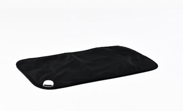 Тепла підстилка для котів та інших тварин Mimi, 50x80 см, 3 режими нагріву, для котів, собак, курчат, кроликів