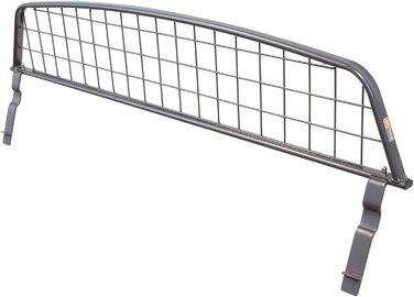 Сітка для собак Travall, сумісна з BMW 1er, 3 та 5-серією (2011-2019), TDG1371 - захист багажника, бар'єр для тварин, роздільник вантажу, сталь з порошковим покриттям