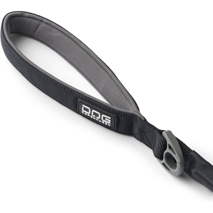 Повідок для собак DOG Copenhagen Urban Rope 3.0, чорний, розмір L