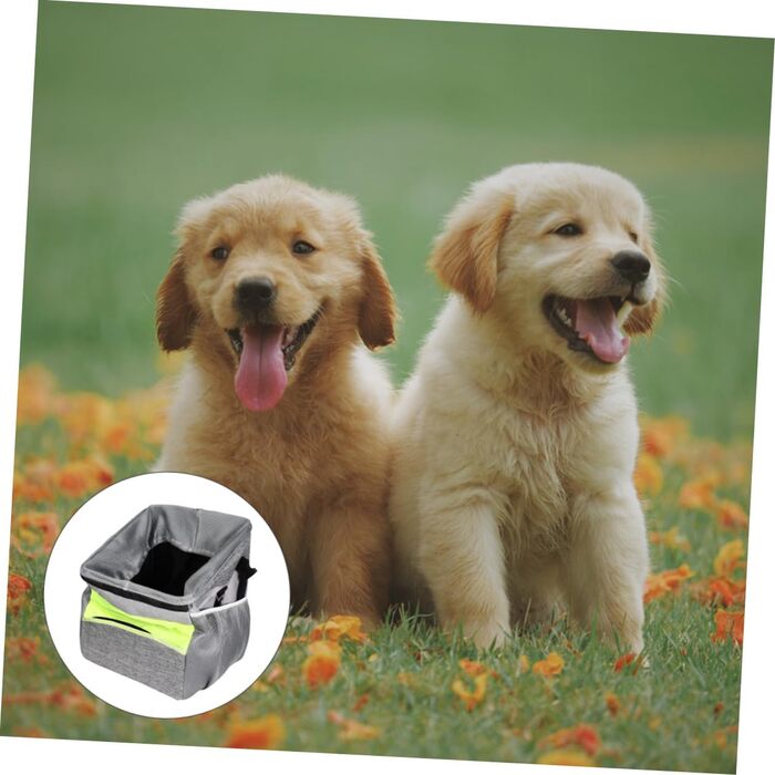 Фаркоп для велосипеда Toddmomy для тварин: дихаючий оксфорд, знімний ручка, складана переноска для собак та котів