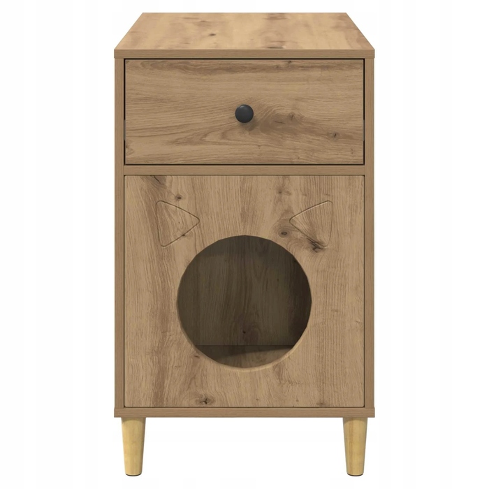 Будиночок для кота 