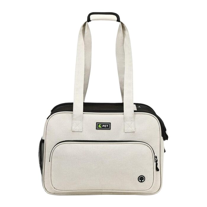 Сумка-переноска для собак | Дихаюча сітка, ремінь, легка переноска для собак, домашніх тварин, подорожей, до ветеринара, пікніків, покупок, щоденних поїздок на авто