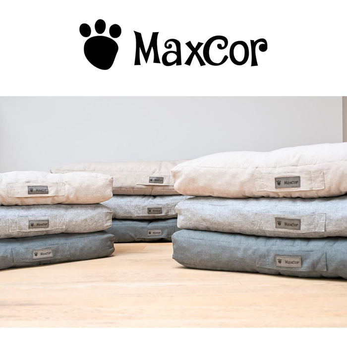 Ортопедична подушка для собак та котів, з меморі-піни, невелика, водовідштовхувальна, для суглобів, не деформується, бежева