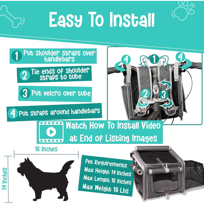 Транспортувальна сумка-кошик для собак та котів (сіра) - зручна та безпечна переноска для маленьких тварин