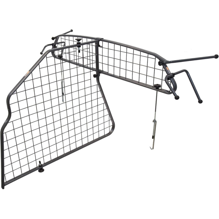 Сітка-перегородка для Audi Q5 (2016-2020) Travall: захист для собак та багажу, сталь