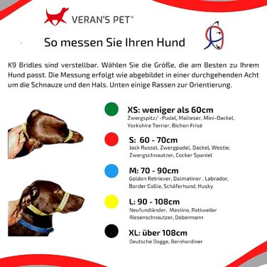 Нашийник для собак Premium: навчальний, проти потягувань, зменшує агресію, антигавкіт, для собак маленьких та великих порід, чорний