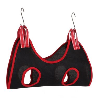 Набір для догляду за собаками: гамак, сумка для відпочинку, інструменти для грумінгу (10 шт.)