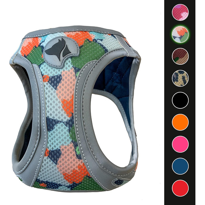 Трекінгові черевики Croci Leopard - 350 г, модель Harlequin (L)