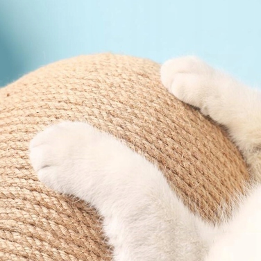 Низька кігтеточка K&M для котів до 60 см