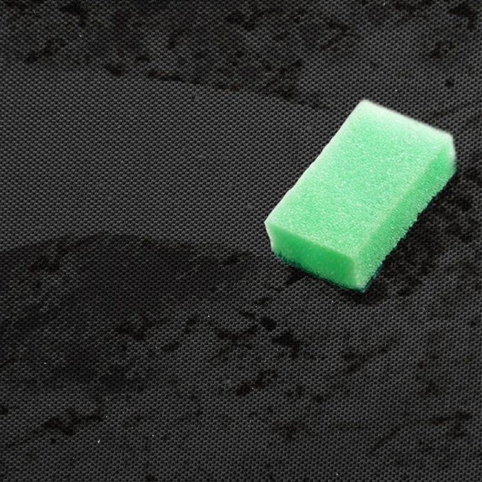 Крісло-ліжко для собак та котів - чорне, 63x48 см