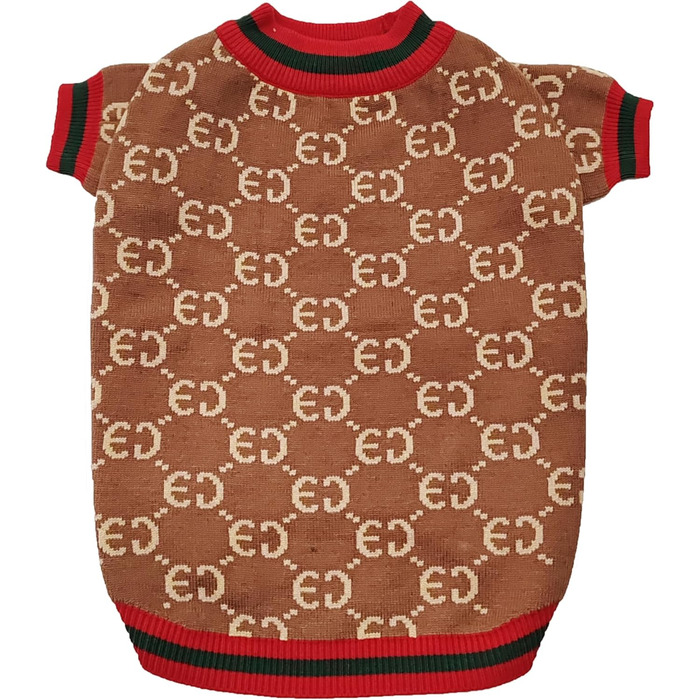 Одяг для собак Gucchewi: Пуловери, сорочки, комплекти. Розміри S, M. Підійде для Французького бульдога, такси, чихуахуа, мальтипу та інших. Для хлопчиків та дівчаток.