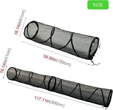 Намет-будка для тварин Pop-Up, великий, для котів, цуценят, кроликів, дрібних тварин, для дому та вулиці