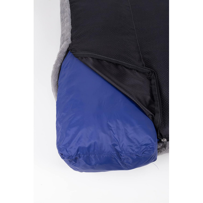 TrendPet Maya Ortho - Ортопедичне ліжко для собак (80x60 см)