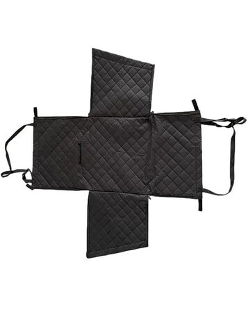 Автомобільний лежак для собак та котів: переноска, сумка-гамак, водонепроникний кошик для тварин