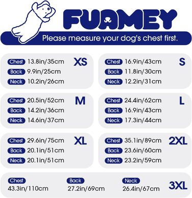 Флісова куртка для собак FUAMEY, тепла зимова жилетка, легкий мантель, пуловер, дихаюча, з високим коміром, вітронепроникна, водовідштовхувальна, для цуценят, розмір L (Large), колір коричневий та сірий