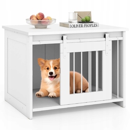 Клітка для тварин Costway, 80 x 60 x 60 см