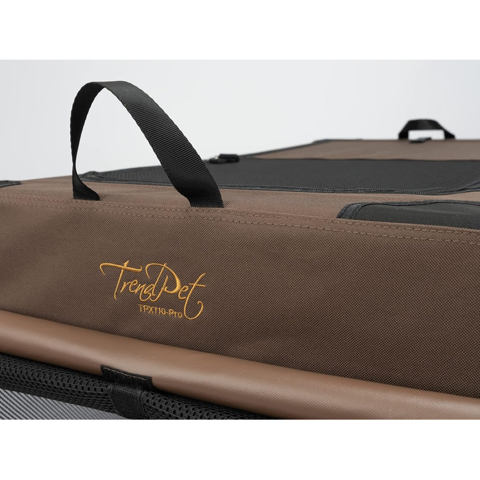 TPX110-Pro – Легка складна собача переноска з алюмінієвим каркасом