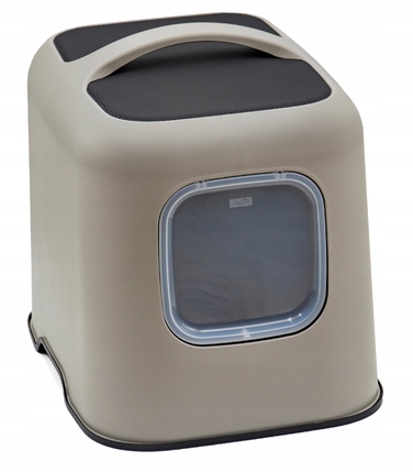 Закритий контейнер Rotho 51 см x 39,5 см x 44,3 см