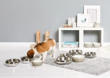 Wolters Diner сталевий посуд, 1300 мл, нержавіюча сталь