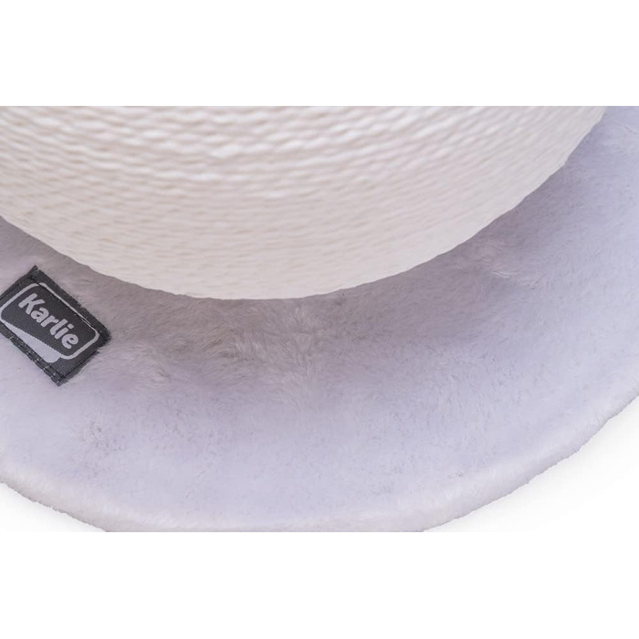 Karlie Kratzball Bolly - іграшка для котів, 30,5 x 30,5 x 28 см