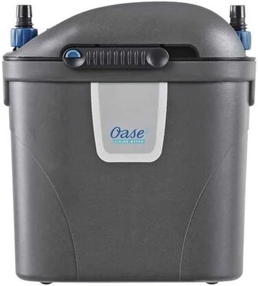 Зовнішній фільтр для акваріума Oase FiltoSmart 60 - для чистоти та здоров'я вашого акваріума