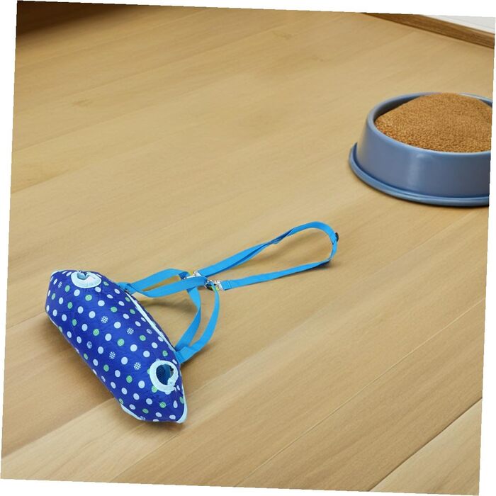 Переноска для собак ERINGOGO - 2 шт. Дихаюча переноска для маленьких тварин, регульована сумка для вигулу та подорожей