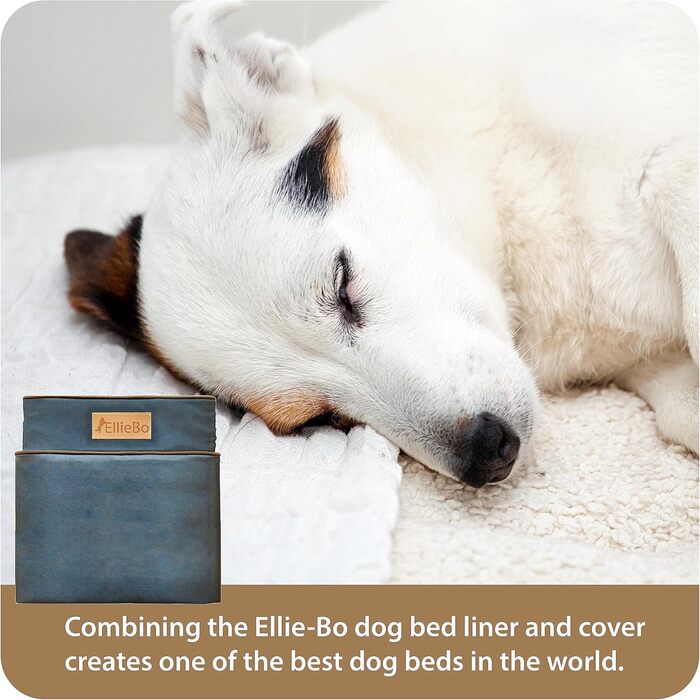 Водонепроникний чохол для лежака Ellie-Bo, 87x57 см, зелений, розмір L