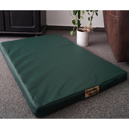 колір: зелений