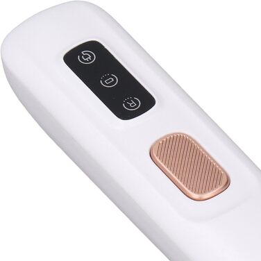Електричний триммер для догляду за шерстю домашніх тварин з LED-підсвічуванням, тихий бездротовий триммер для котів та собак, перезаряджуваний електричний триммер з функцією безпеки