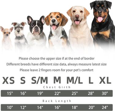 Пуловери для собак PUPTECK: теплі, класичні, для будь-якої породи та віку – ідеально для зими та відпочинку