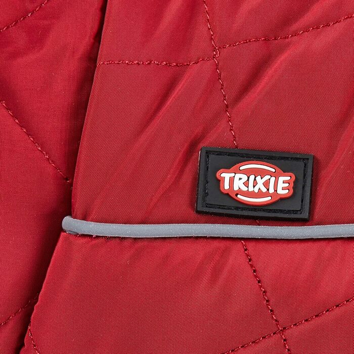 Нашийник для собак TRIXIE Minot, червоний, 62-89 см