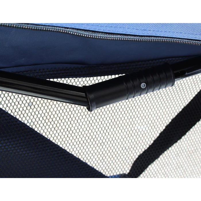 Транспортна сумка YATEK для дрібних тварин, складана переноска для собак та котів, з кишенями, 102 x 8 x 68 см