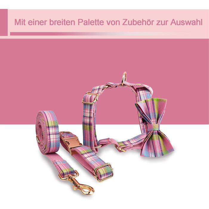 Персоналізоване собаче ошийник з металевою застібкою, з іменем та номером телефону. Регульовані розміри для великих та середніх собак (Collar 05)