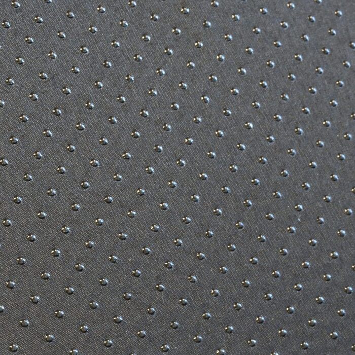 Водонепроникне ліжко для собак - ліжка для маленьких та великих собак - ліжко для собак з неслизьким дном - собачий кошик, собачий лежак (120x90x20, сіре льоноподібне, 