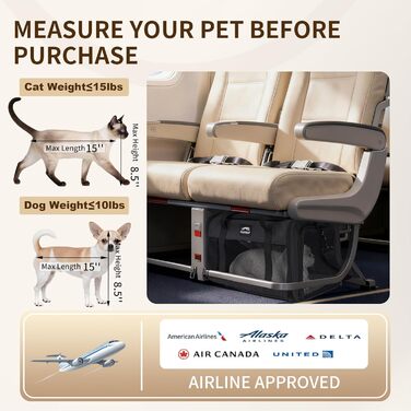 Трансформер для котів та собак на 2 тварин, сірий. Розмір 50.8 x 33 x 20 см. Зручна переноска для подорожей та дому.