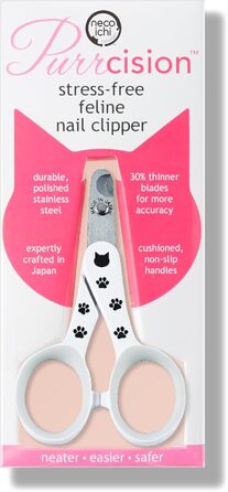 Кігтеріз для котів Necoichi Purrcision, 40 г