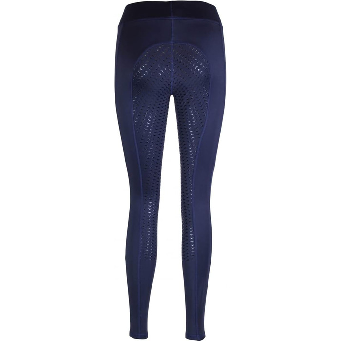 Лазура - Теплі рейтузи для верхової їзди для дітей та жінок Емілія | Утеплені термо-рейтузи з силіконовим повним обхватом | Рейтузи для верхової їзди для хлопчиків та дівчаток з флісовою внутрішньою стороною | Дитячі та жіночі рейтузи для верхової їзди (1