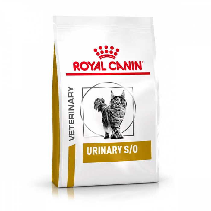 Сухий корм для котів Royal Canin Veterinary Feline Urinary S/O, 7 кг