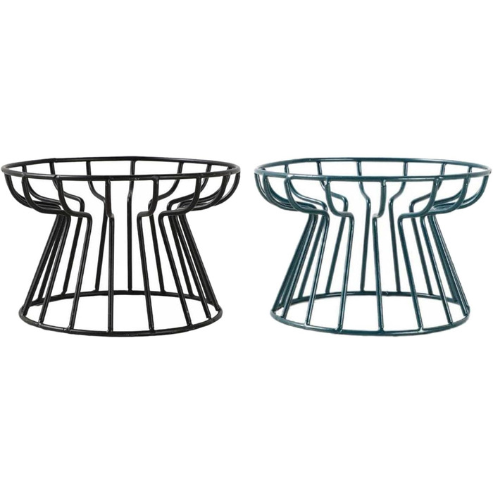 Підвищений миска для котів LOVIVER 2 шт. з кераміки, проти блювоти, захист шийного відділу хребта, неслизький, на підставці