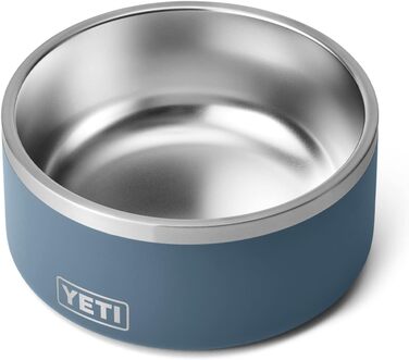 Миска для собак YETI Boomer, нордичний синій, 8 склянок