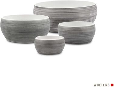 Миска для собак Wolters Diner Stone XL (2000 мл, сіра)