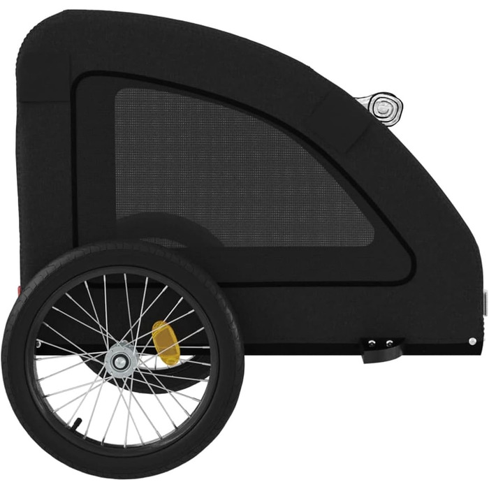 Навіс для собак Robuster з оксфордської тканини та ПВХ-дах - вантажопідйомність 45 кг, модель 93968