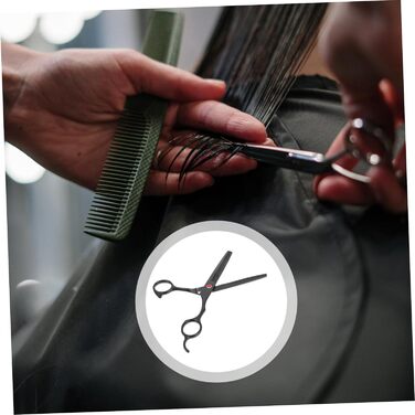 Ножиці для стрижки волосся Ipetboom: професійні ножиці з нержавіючої сталі для точного стриження